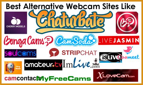 the best cam sites|Best Sites Like Chaturbate To Watch & Broadcast Live Sex Cams